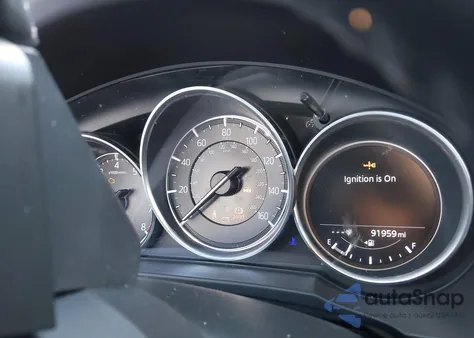 2018 Mazda Cx-5 Grand Touring из США, поврежденный, VIN JM3KFADM0J1326331